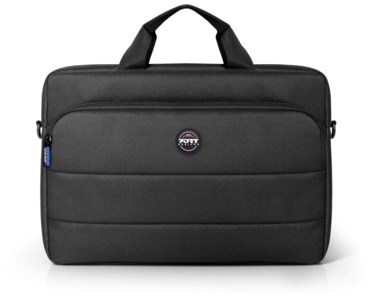 PORT Notebookbag Portland II ECO 105352 Toploading 14-16 inch, Black