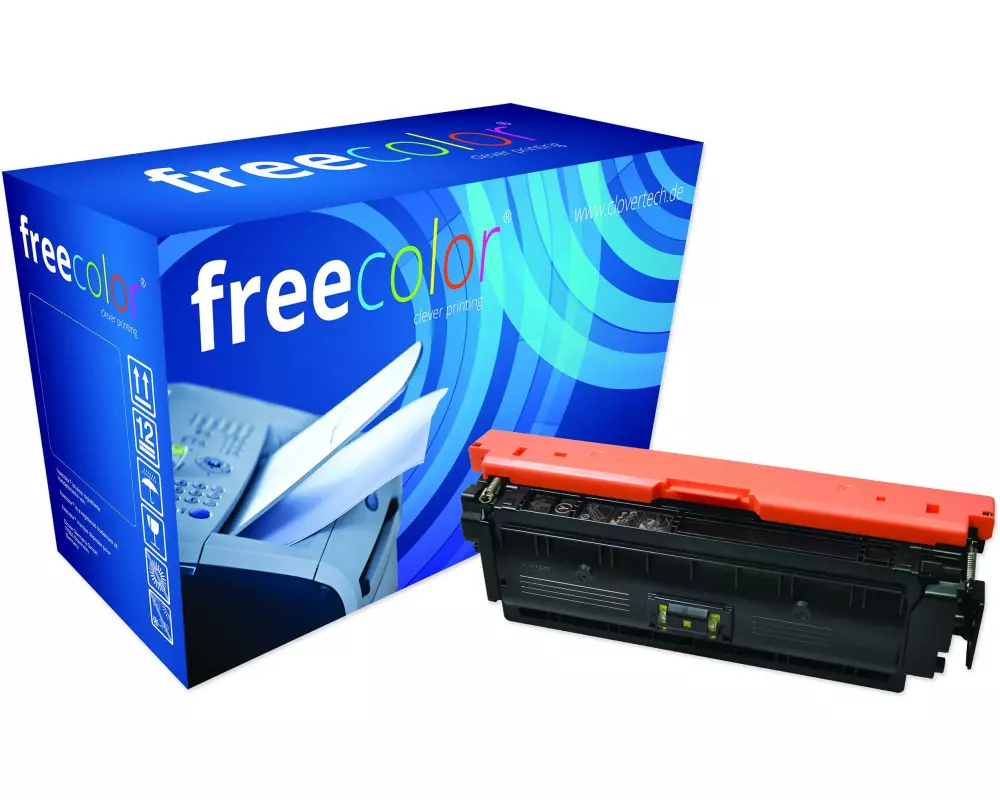 Freecolor Toner HP CF360 Yellow