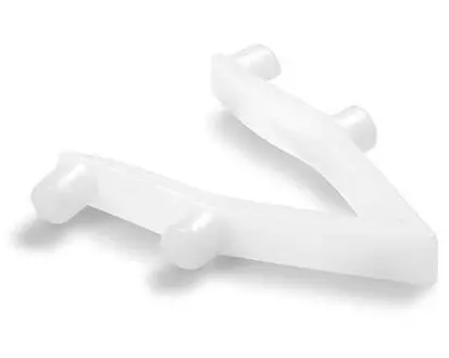 Intex Ersatzteil Doppelter Knopf Federclip