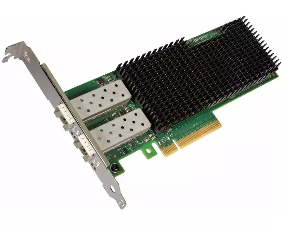 LENOVO ISG ThinkSystem Intel XXV710-DA2 PCIe 25Gb 2-Port SFP28 Ethernet Adapter