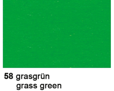 URSUS Fotokarton 70x100cm 3881458 300g, grasgrün
