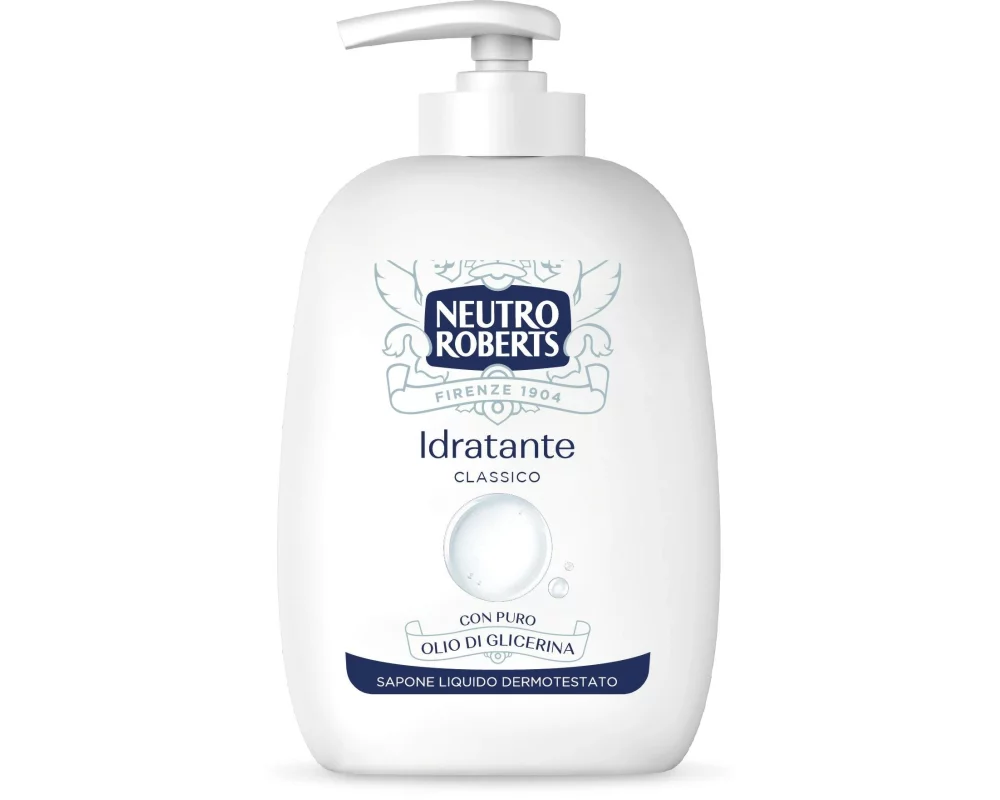 Neutro Roberts Flüssigseife Feuchtigkeitsspendend 200 ml