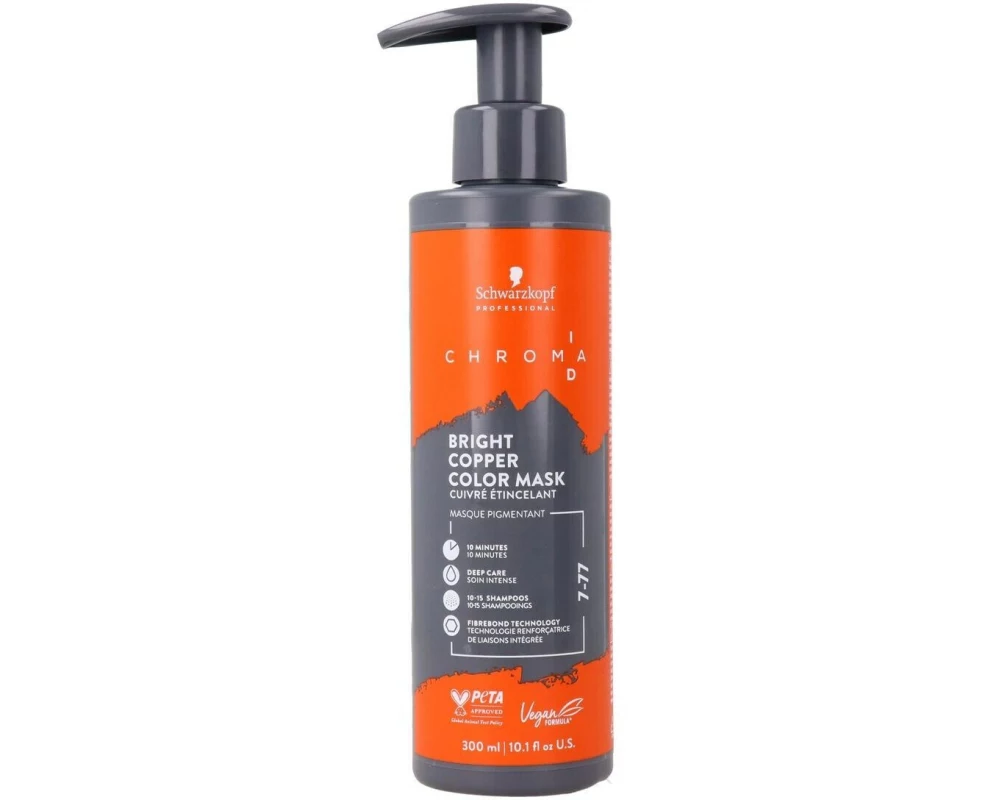 Schwarzkopf Haartönung Chroma ID Bonding Color Mask 300 ml