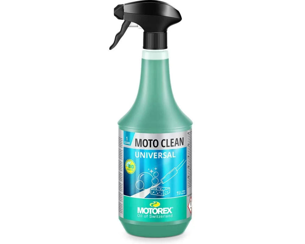 Motorex Motorrad Reiniger Moto Clean 1000 ml