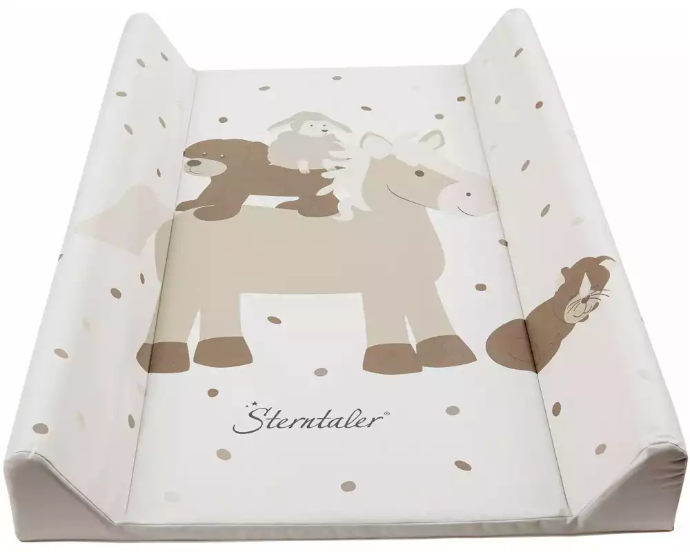 Sterntaler Wickelauflage Bauernhof