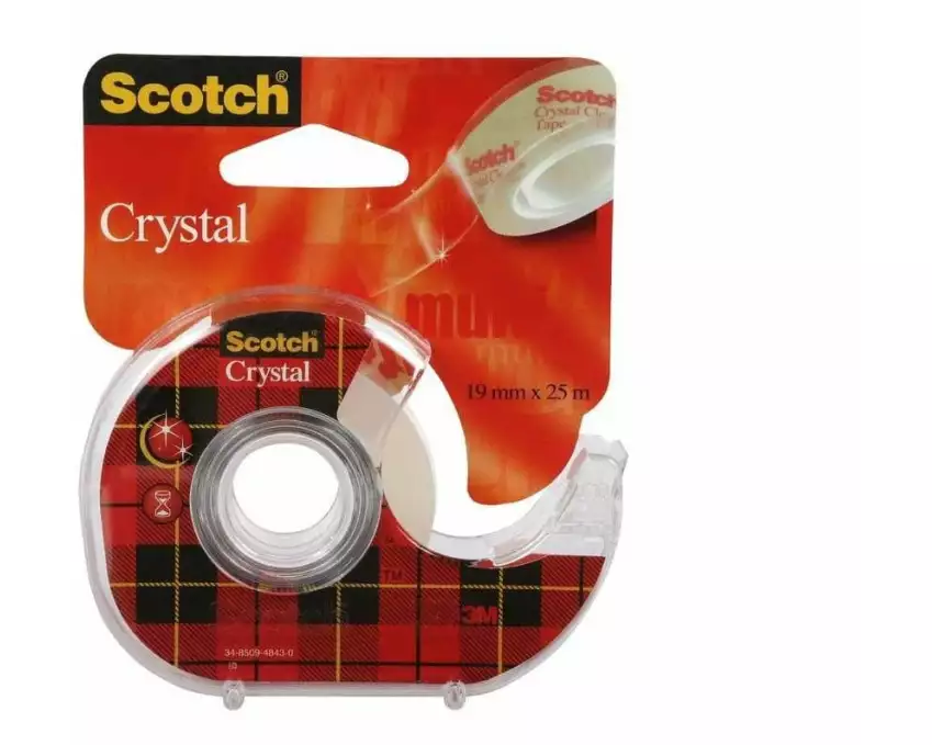 Scotch Tischabroller Crystal