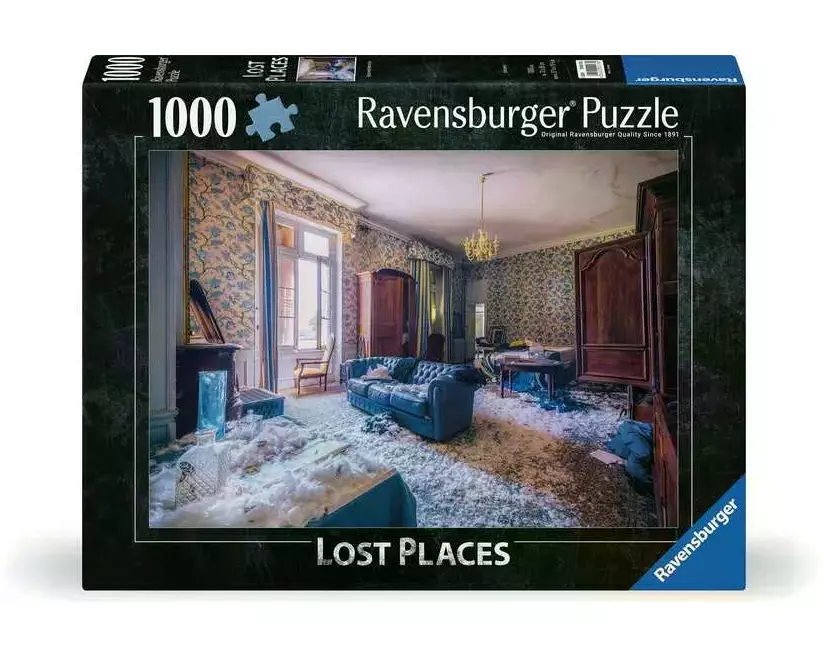 Ravensburger Puzzle Dreamy – Lost Places