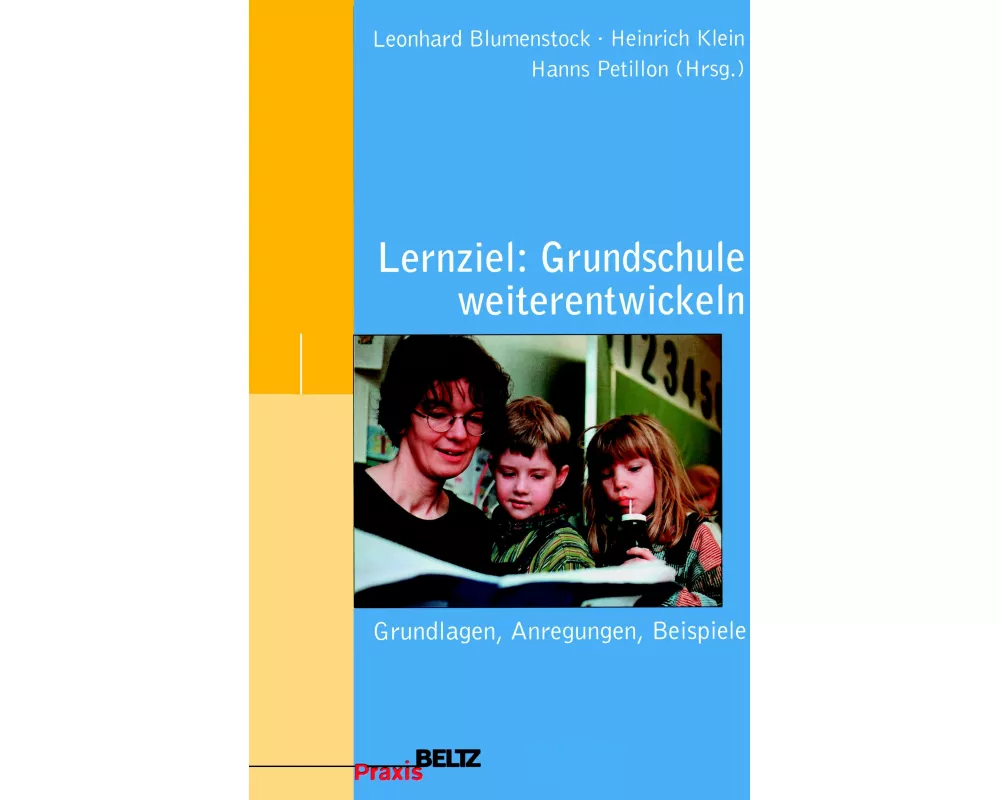 Lernziel: Grundschule weiterentwickeln