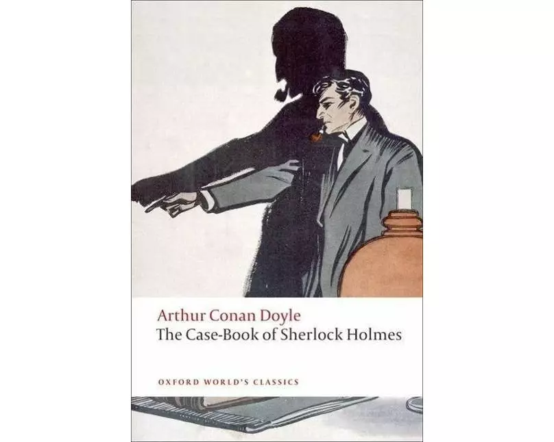 The Case-book of Sherlock Holmes