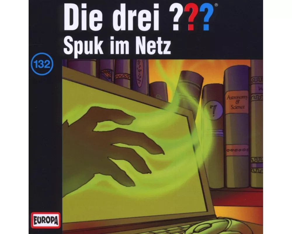 132/Spuk im Netz