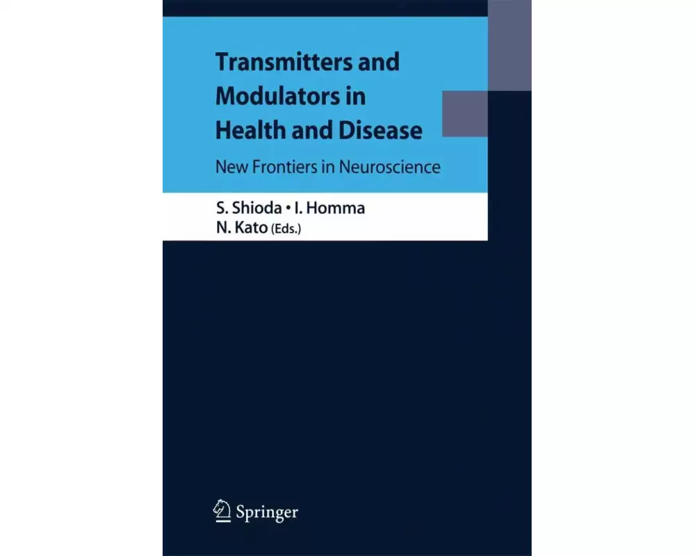 Transmitters and Modulators in Health and Disease