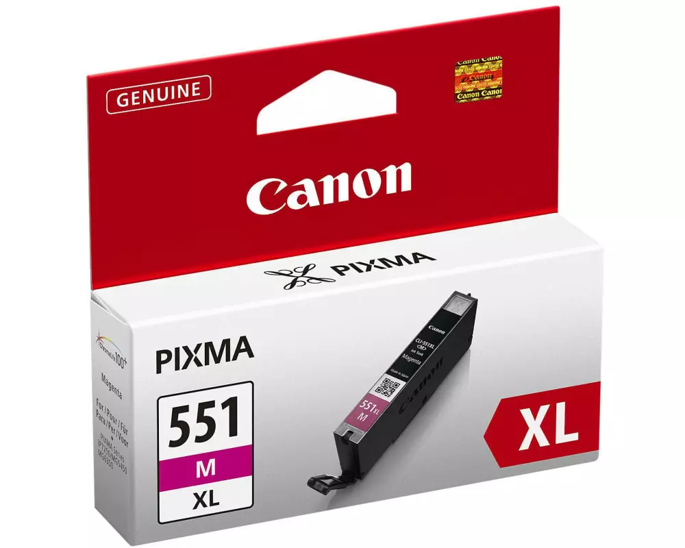 Canon Tinte CLI-551M XL Magenta