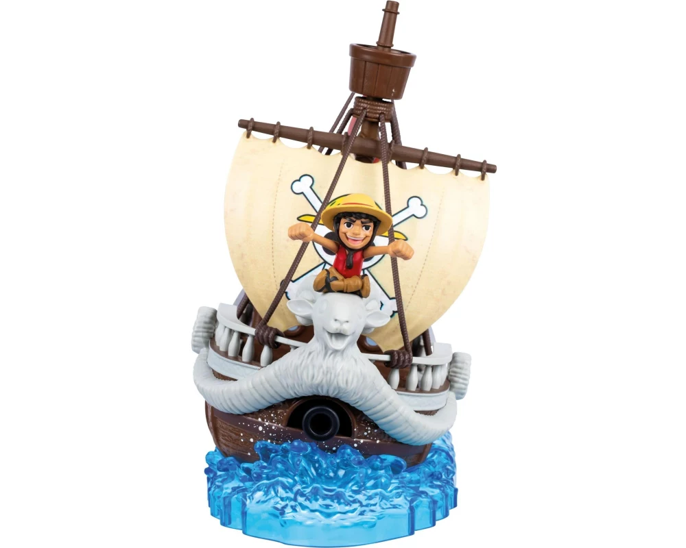moose One Piece Schiff Going Merry