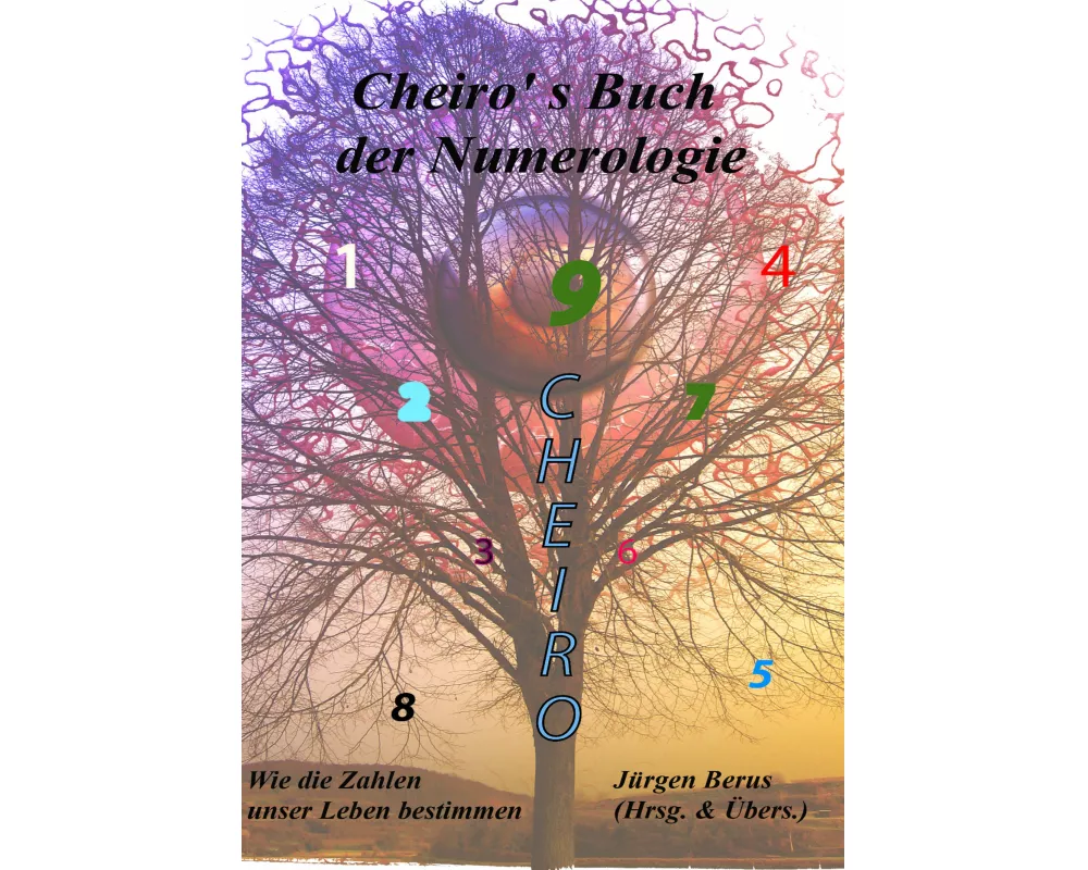 Cheiro's Buch der Numerologie