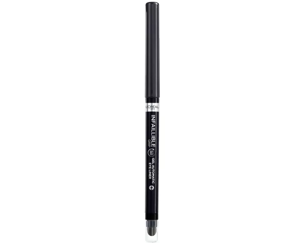 L'Oréal Paris Eyeliner Gel Automatic Grip Matte Black