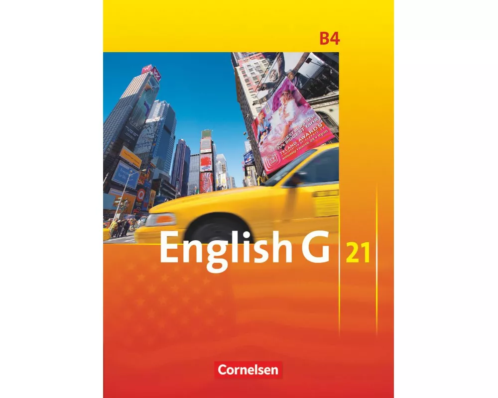 English G 21 - Ausgabe B - Band 4: 8. Schuljahr