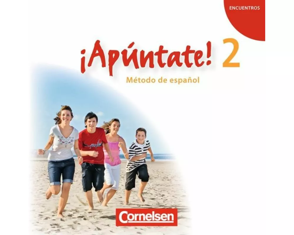¡Apúntate!, 2. Fremdsprache, Ausgabe 2008, Band 2, Audio-CD
