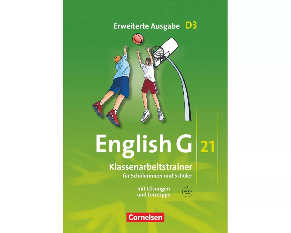 English G 21 - Erweiterte Ausgabe D - Band 3: 7. Schuljahr