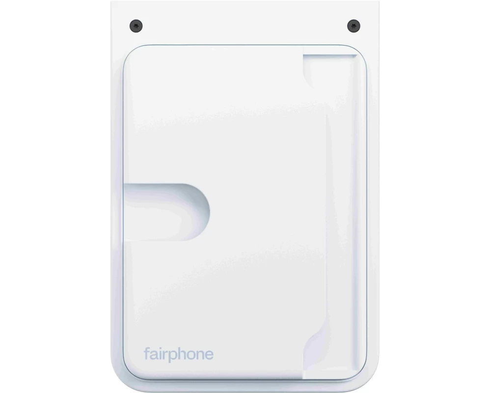 Fairphone Card Holder v1 White