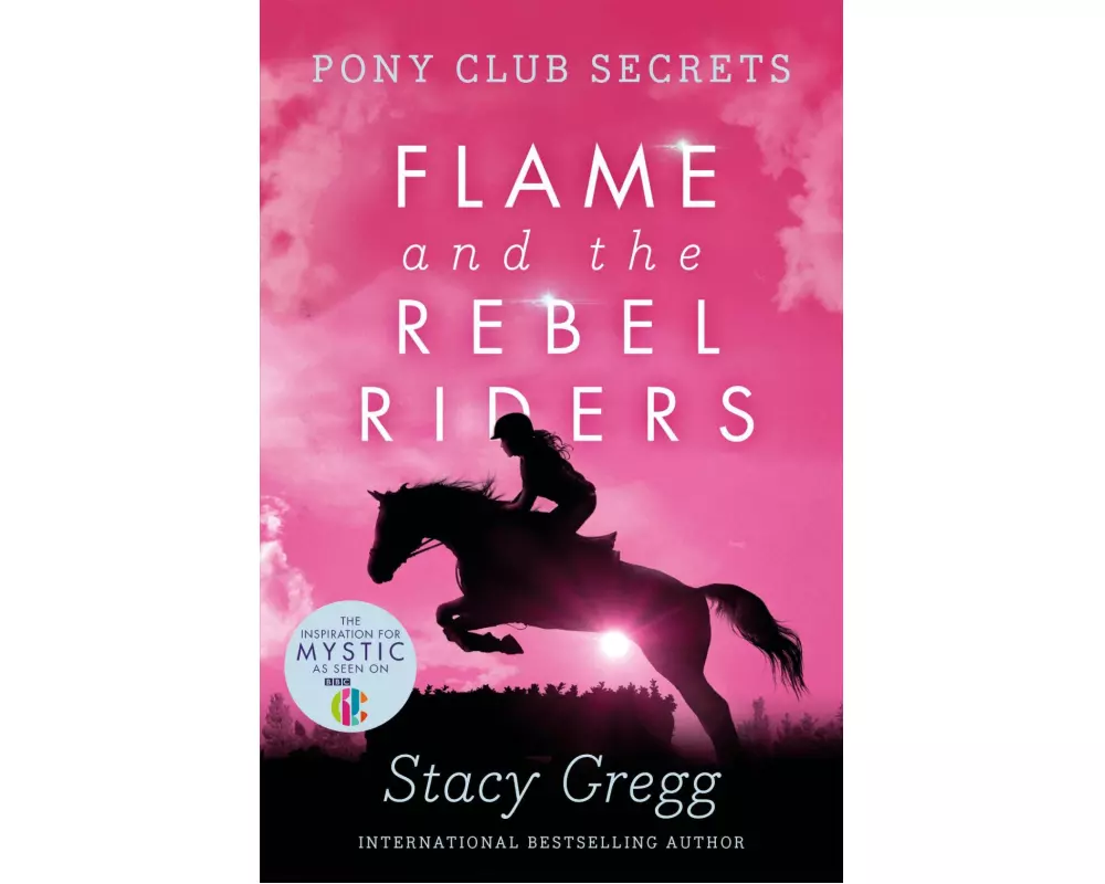 Flame and the Rebel Riders