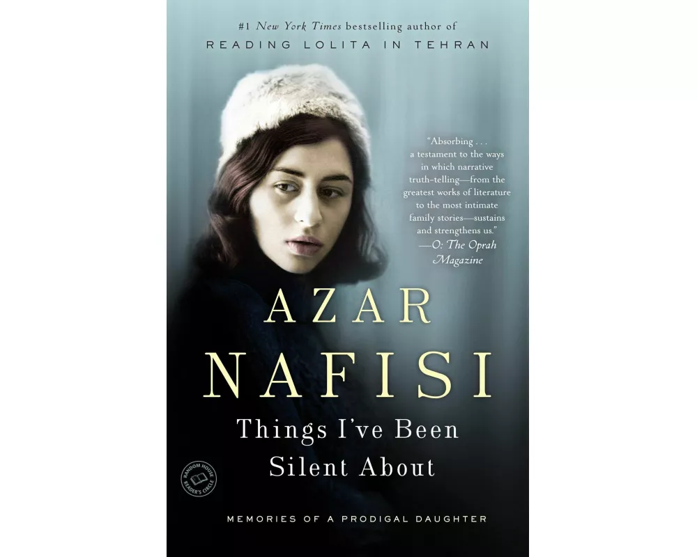 Things I've Been Silent About