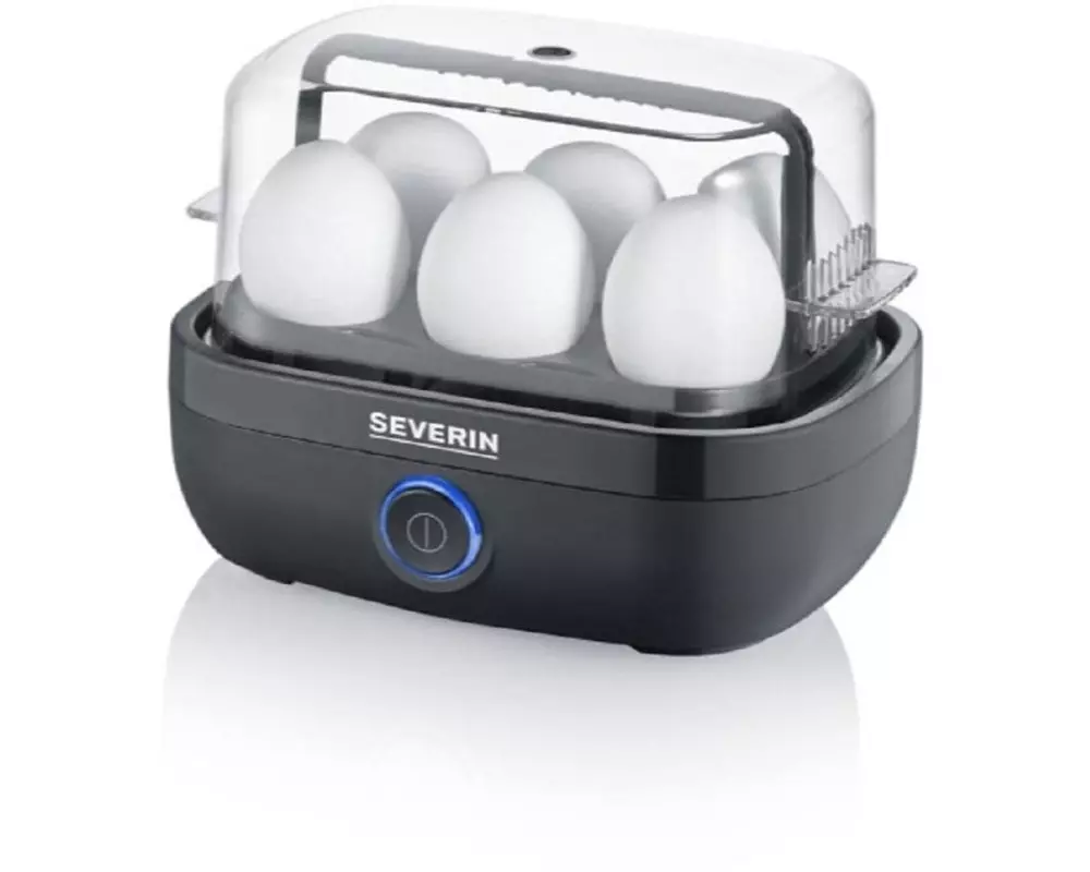 Severin Eierkocher EK 3165 Schwarz