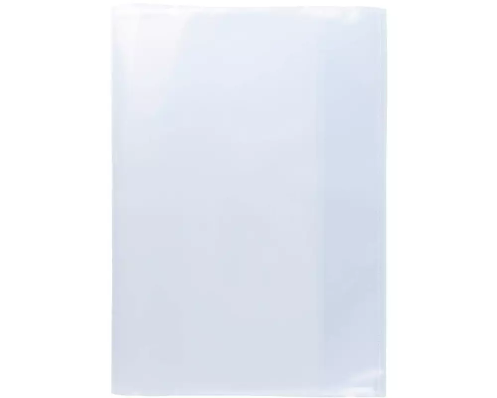 HERMA Einbandfolie Plus A4 Farblos