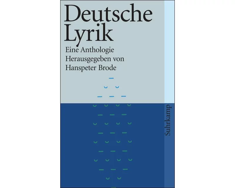 Deutsche Lyrik