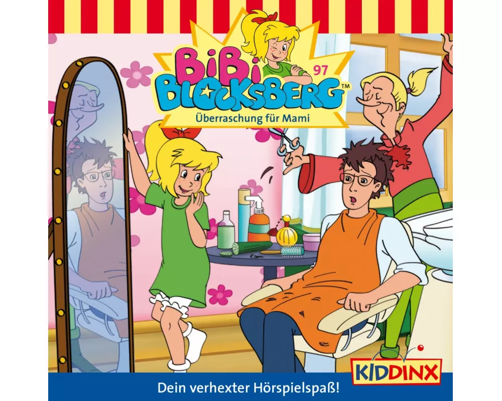 Folge 097:Überraschung Für Mammi