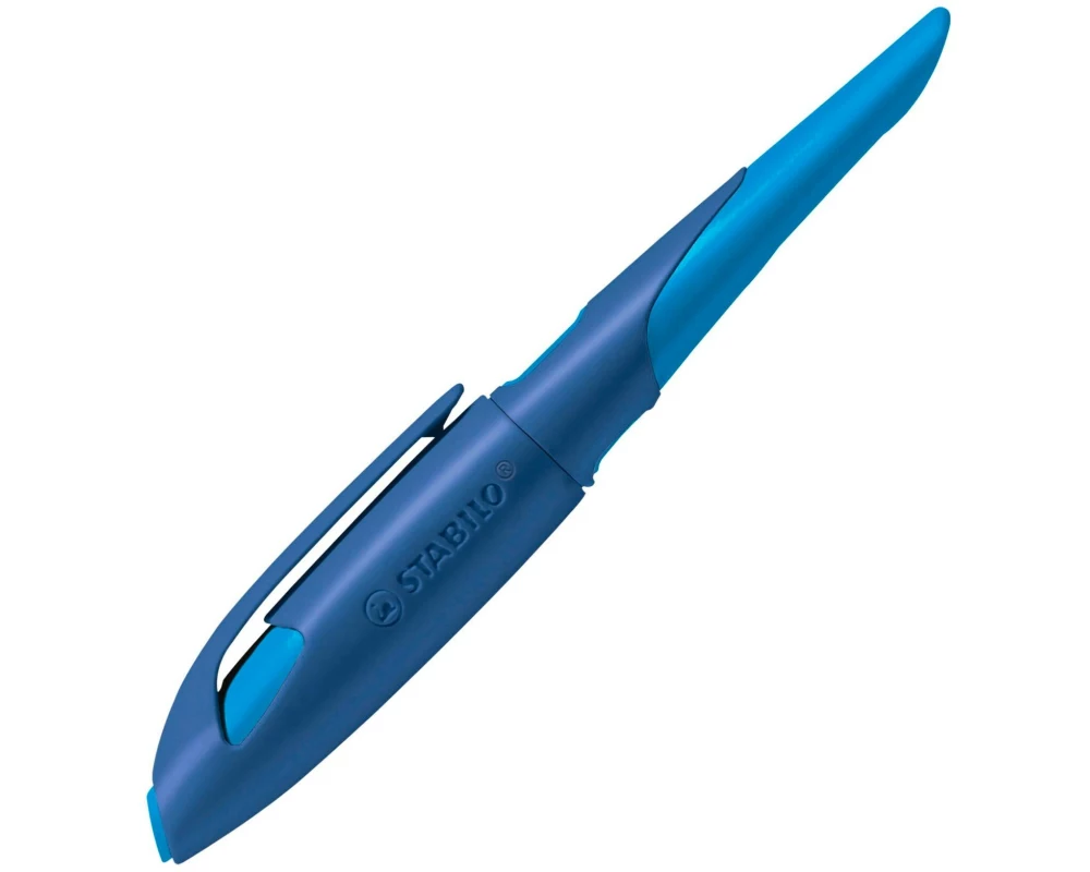 STABILO EASYbirdy Start Füllhalter Blau