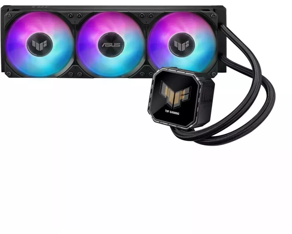 ASUS ROG Wasserkühlung ROG RYUO IV 360 ARGB