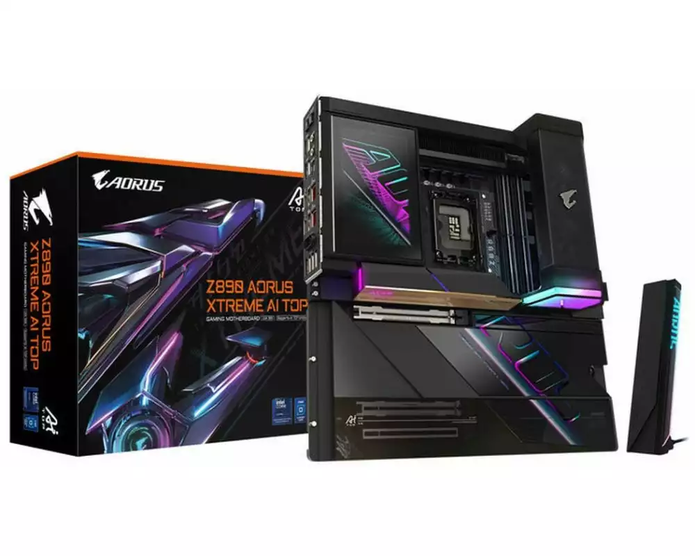 Gigabyte Mainboard Z890 AORUS XTREME AI TOP