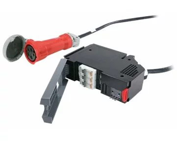 APC IT Power Distribution Module, 3 Pole, 5 Wire, 16A, IEC309, 980cm