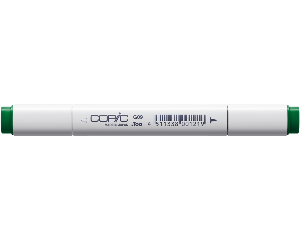COPIC Marker Classic 20075208 G09 - Veronese Green