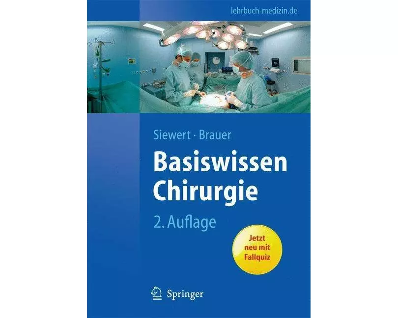 Basiswissen Chirurgie