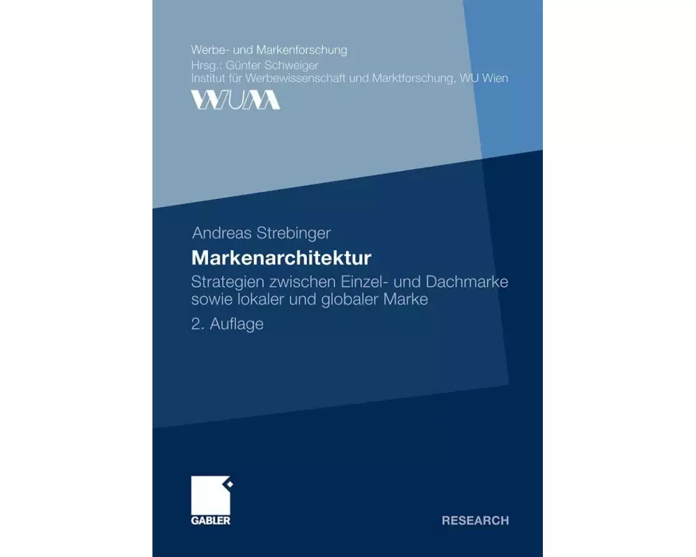 Markenarchitektur