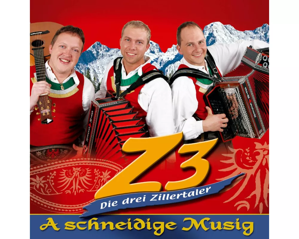 A schneidige Musig