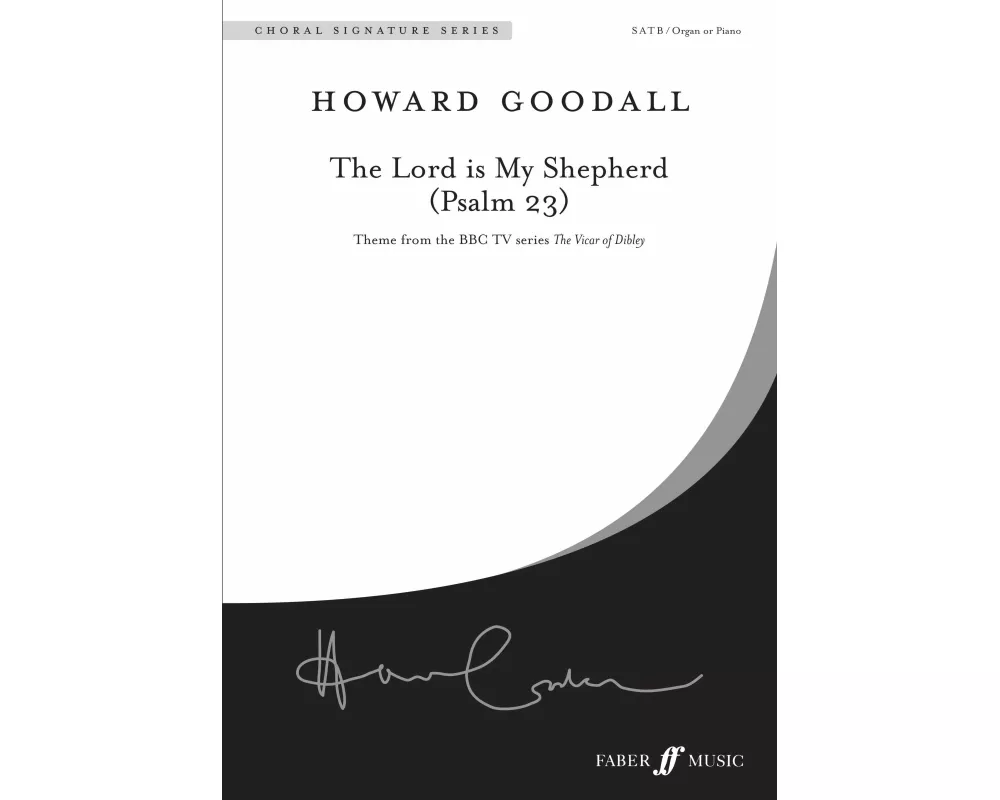 The Lord Is My Shepherd (Psalm 23)