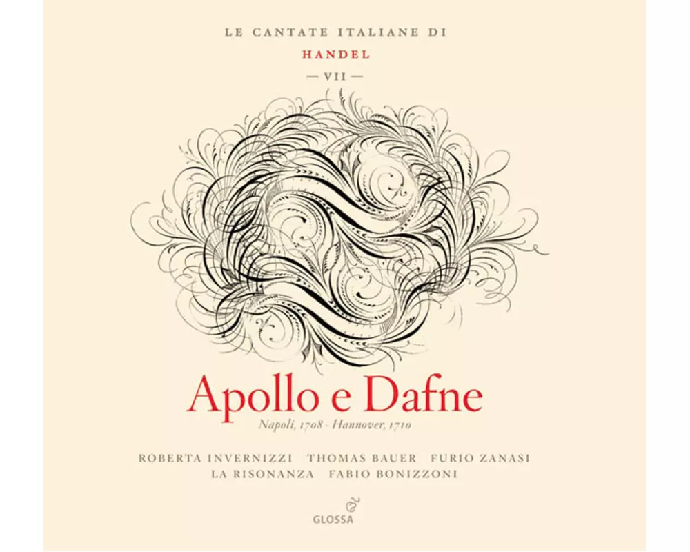 Haendel/Cantates Italiennes Vol. 7