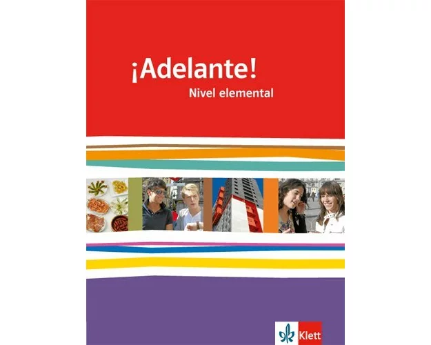 ¡Adelante! Nivel elemental