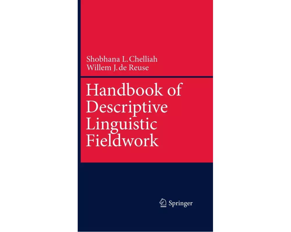Handbook of Descriptive Linguistic Fieldwork