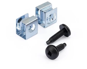 StarTech.com CLPSCRW1032 Regalzubehör Schraubensatz