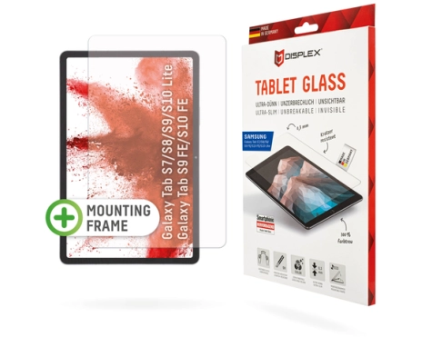 DISPLEX TABLET GLASS