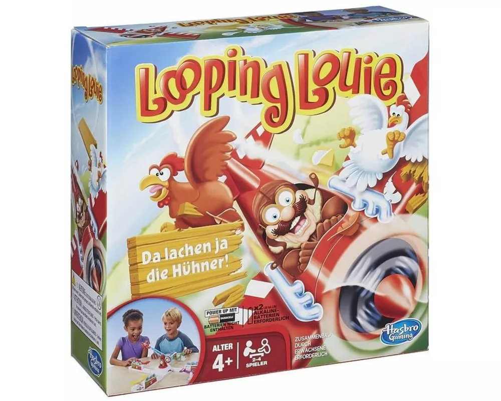 Looping Louie