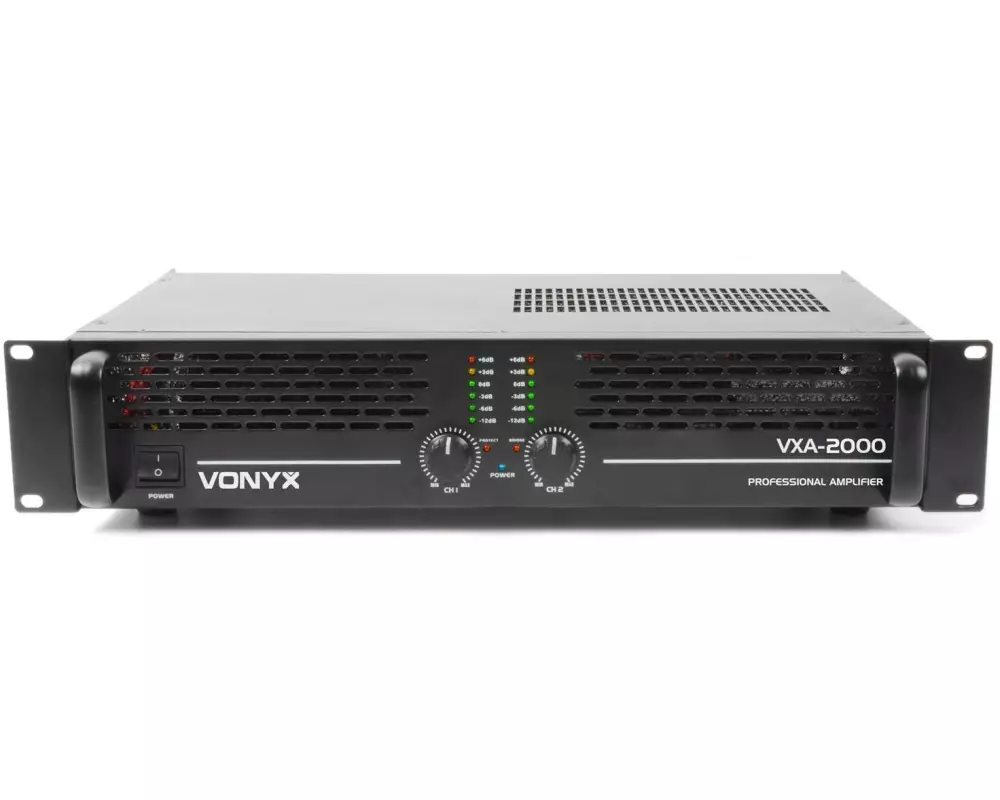 Vonyx Endstufe VXA-2000