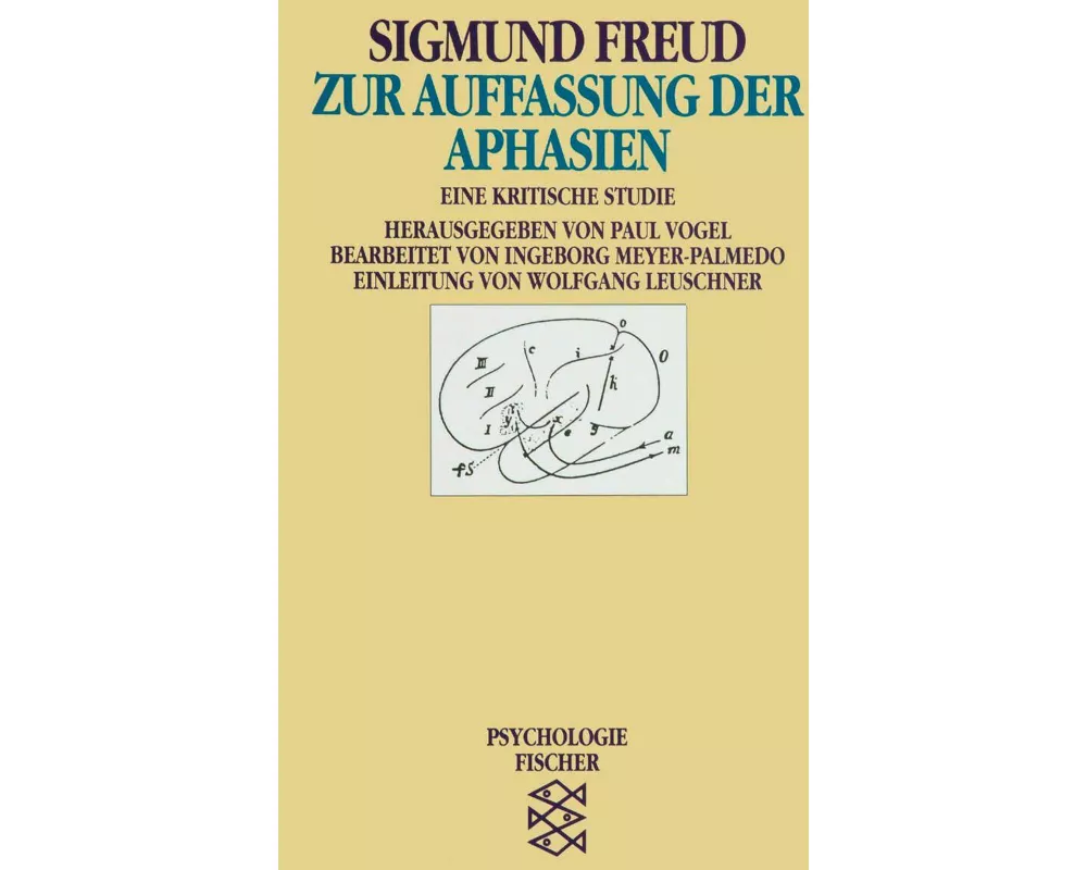 Zur Auffassung der Aphasien