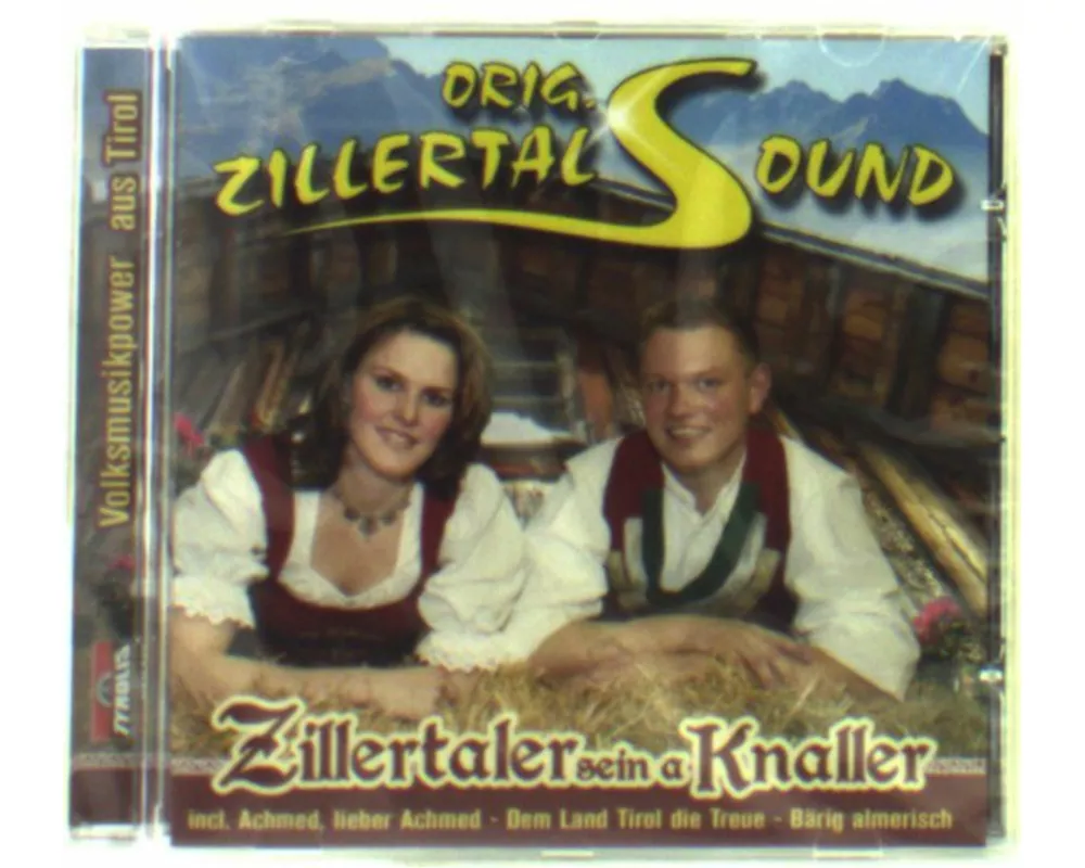 Zillertaler sein a Knaller