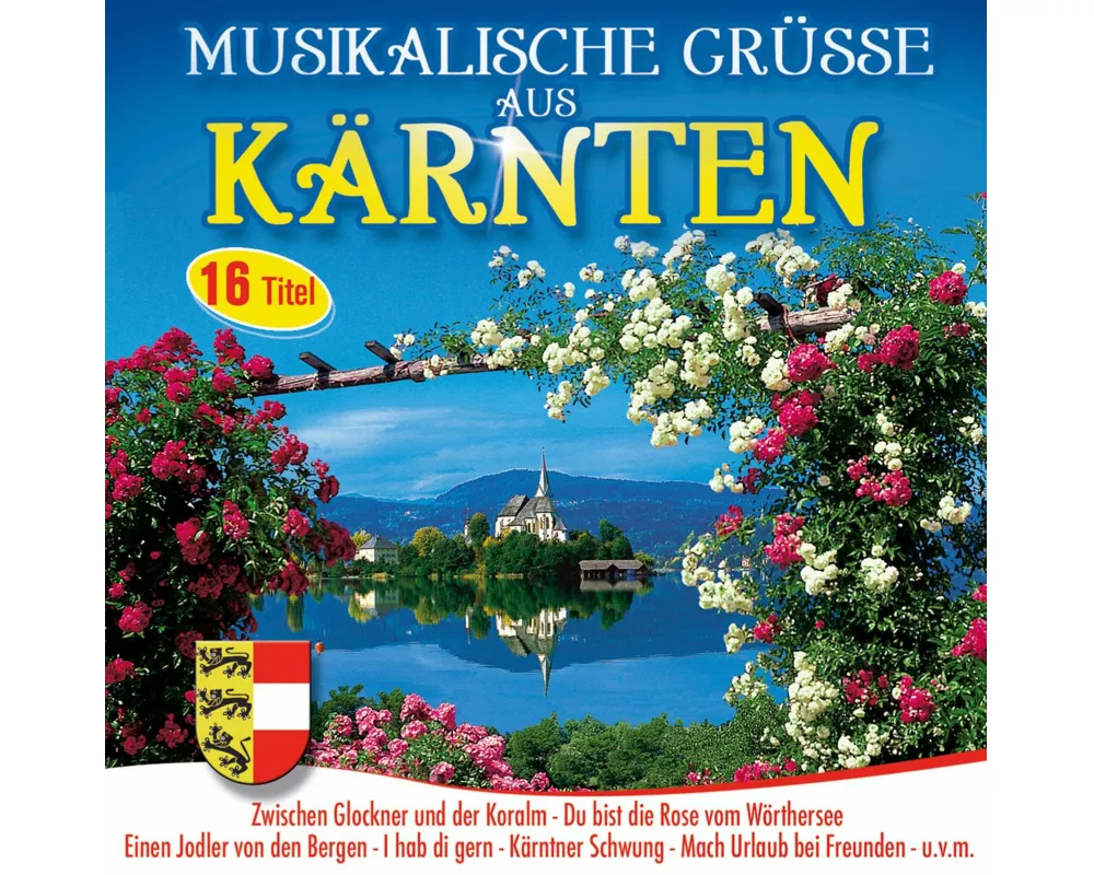 Musikalische Grüáe Aus Kärnten