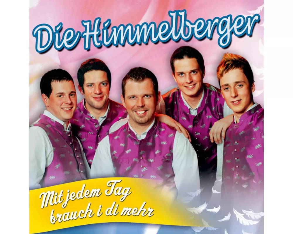 Mit Jedem Tag Brauch I Di Mehr