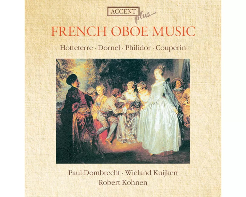French Oboe Music